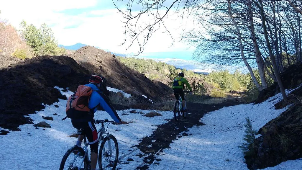 Etna Bike Holiday Zafferana Etnea
