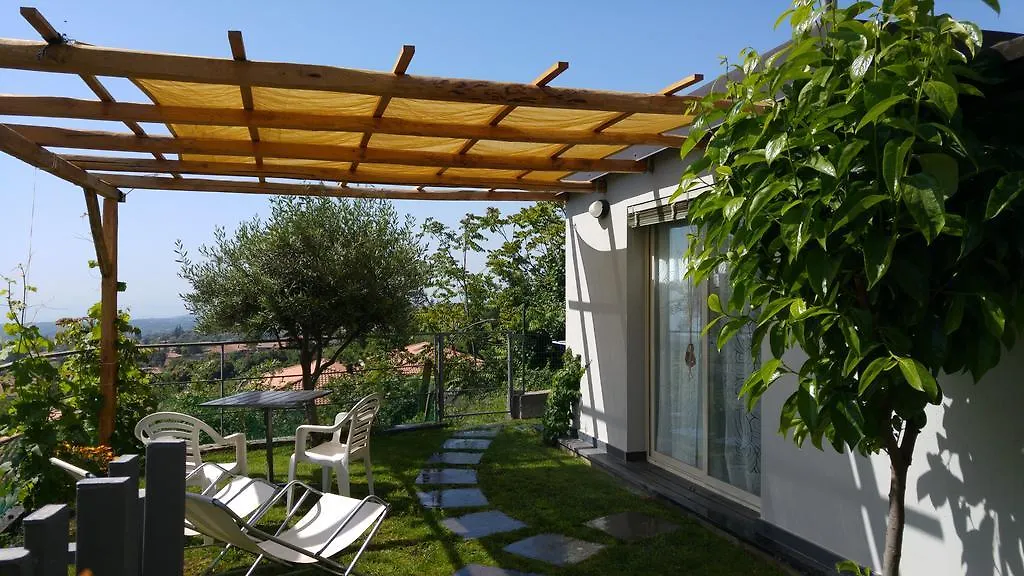 Etna Bike Holiday Zafferana Etnea 3*,