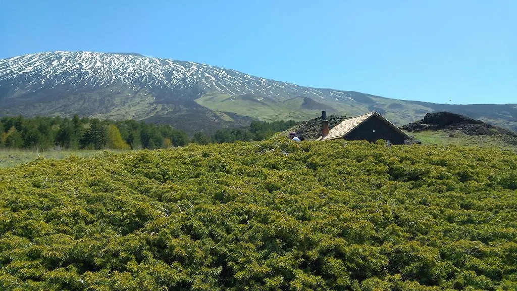 Etna Bike Holiday Zafferana Etnea